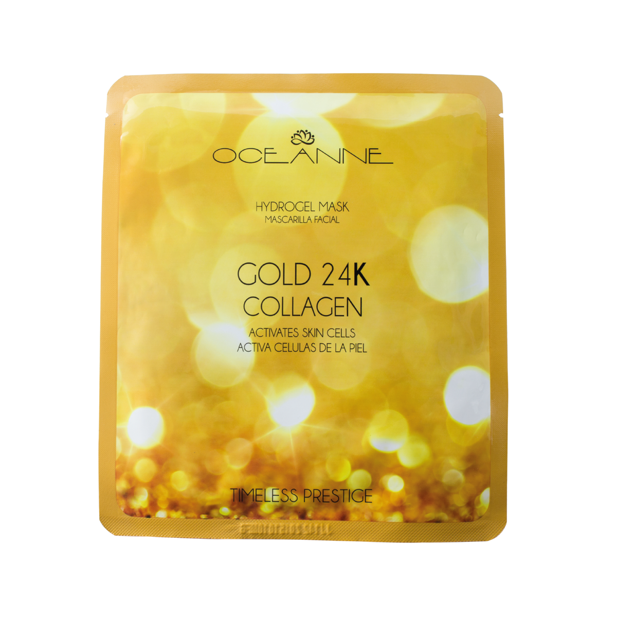 Mascarilla De ColÁgeno Oro 24k Tonymoly